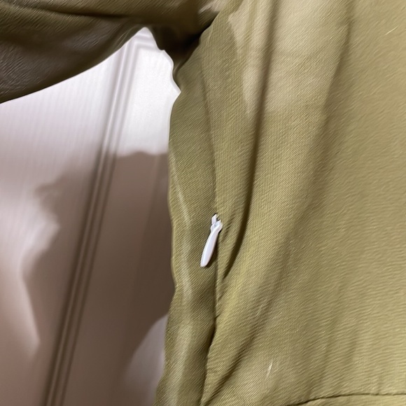 2/$50 New long sheer dress - Picture 4 of 5